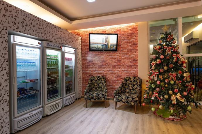 Imagen de los interiores del Hotel Nativo. Foto 18