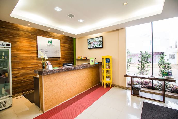 Imagen de los interiores del Hotel Nativo. Foto 19