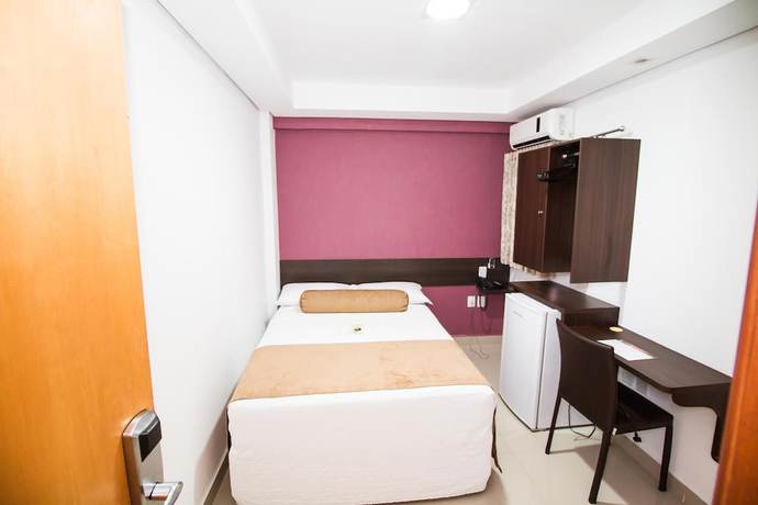 Imagen de la habitación del Hotel Nativo. Foto 16