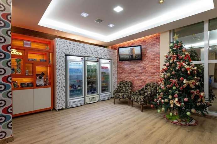 Imagen de los interiores del Hotel Nativo. Foto 20