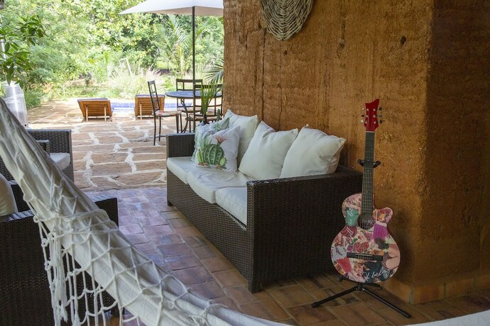 Imagen general del Hotel Nativo Glamping. Foto 1