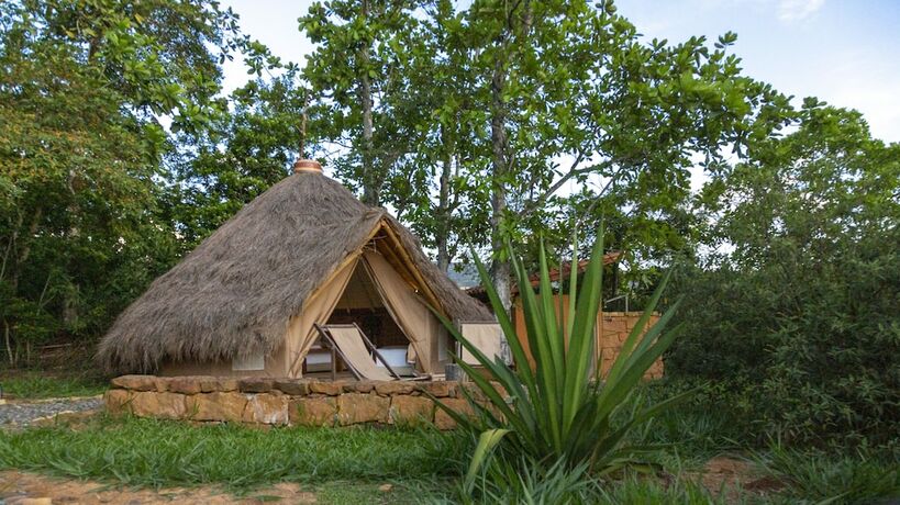 Imagen de la habitación del Hotel Nativo Glamping. Foto 13