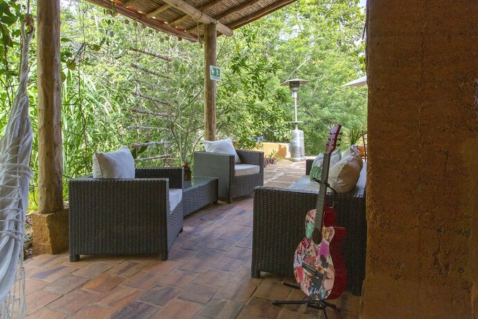 Imagen general del Hotel Nativo Glamping. Foto 5
