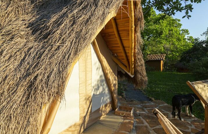 Imagen general del Hotel Nativo Glamping. Foto 7