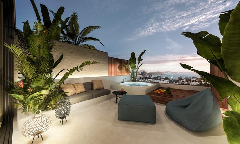 Imagen general del Hotel Nativo Ibiza. Foto 2