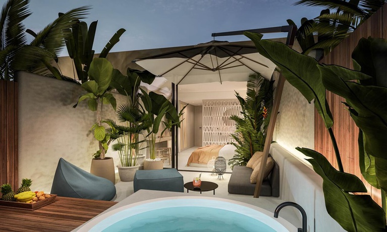 Imagen general del Hotel Nativo Ibiza. Foto 3