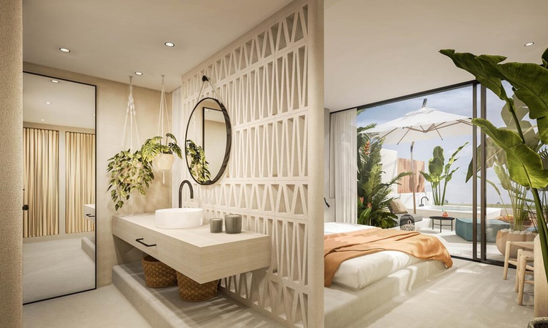 Imagen general del Hotel Nativo Ibiza. Foto 5