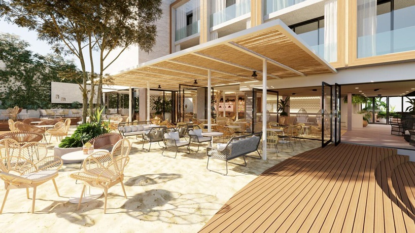 Imagen general del Hotel Nativo Ibiza. Foto 8