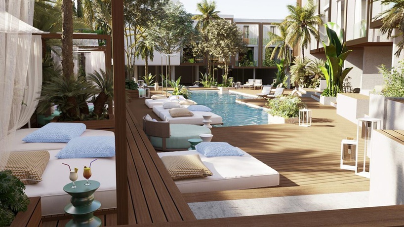 Imagen general del Hotel Nativo Ibiza. Foto 14