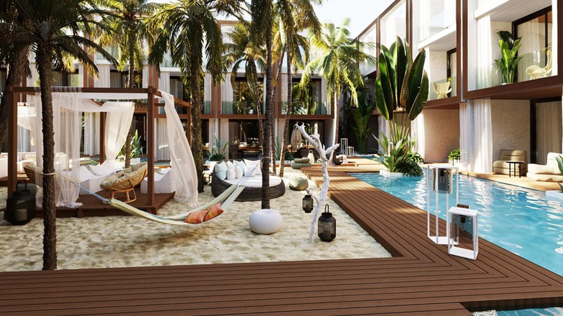 Imagen general del Hotel Nativo Ibiza. Foto 15