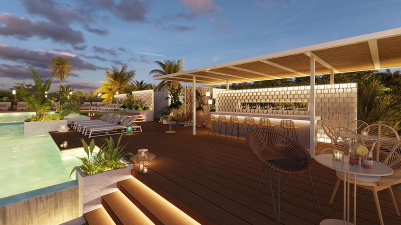 Imagen general del Hotel Nativo Ibiza. Foto 17