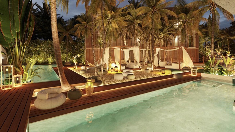 Imagen general del Hotel Nativo Ibiza. Foto 18