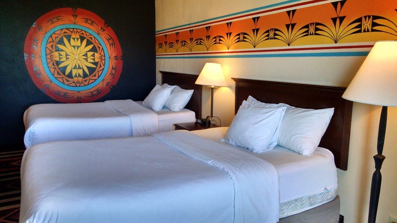 Imagen de la habitación del Hotel Nativo Lodge. Foto 6