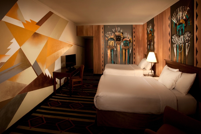 Imagen de la habitación del Hotel Nativo Lodge. Foto 7