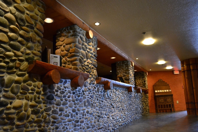 Imagen de los interiores del Hotel Nativo Lodge. Foto 14