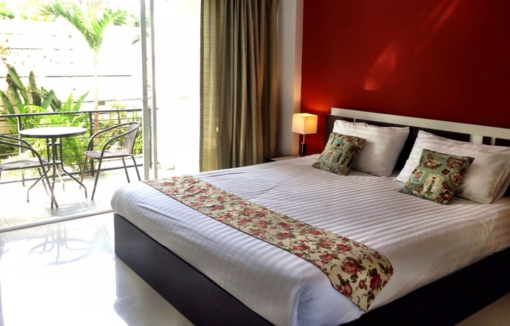 Imagen de la habitación del Hotel Natnalin. Foto 3