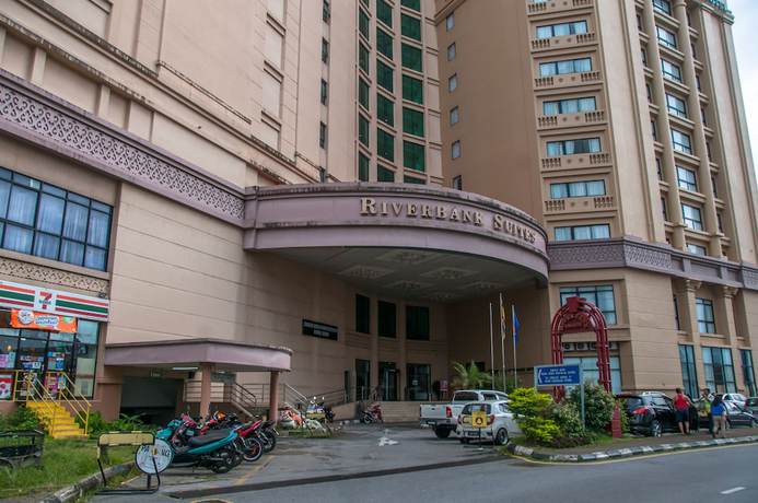 Imagen general del Hotel Natol Homestay-Riverbank Suites. Foto 2