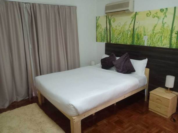Imagen de la habitación del Hotel Natol Homestay-Riverbank Suites. Foto 5