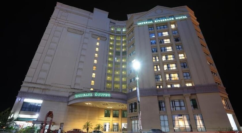 Imagen general del Hotel Natol Homestay-Riverbank Suites. Foto 4