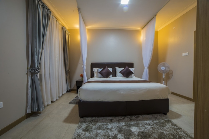 Imagen de la habitación del Hotel Natra Apartments. Foto 4