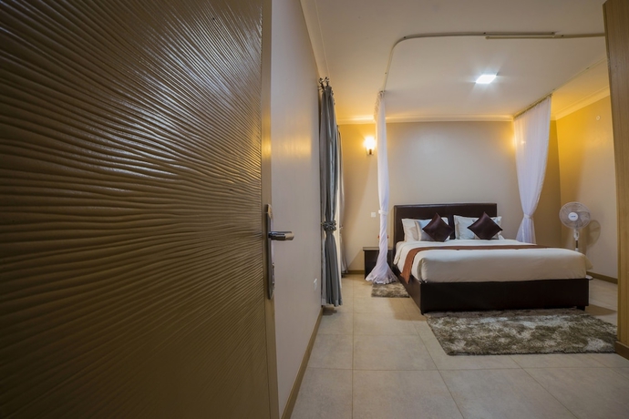 Imagen de la habitación del Hotel Natra Apartments. Foto 12