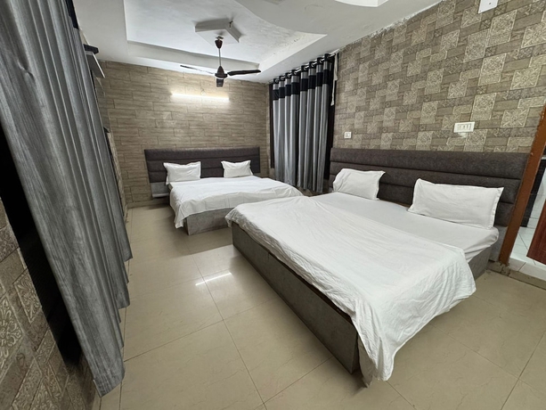 Imagen de la habitación del Hotel Natraj A Boutique. Foto 2