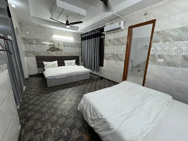 Imagen de la habitación del Hotel Natraj A Boutique. Foto 3