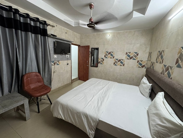 Imagen de la habitación del Hotel Natraj A Boutique. Foto 5