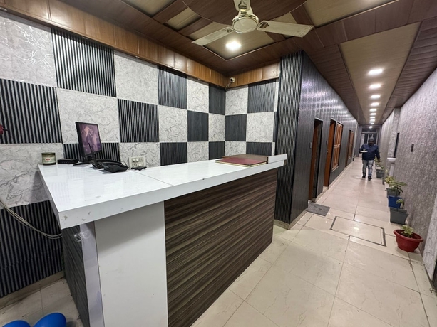 Imagen de los interiores del Hotel Natraj A Boutique. Foto 16
