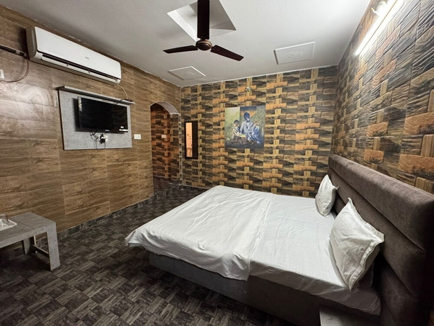 Imagen de la habitación del Hotel Natraj A Boutique. Foto 7