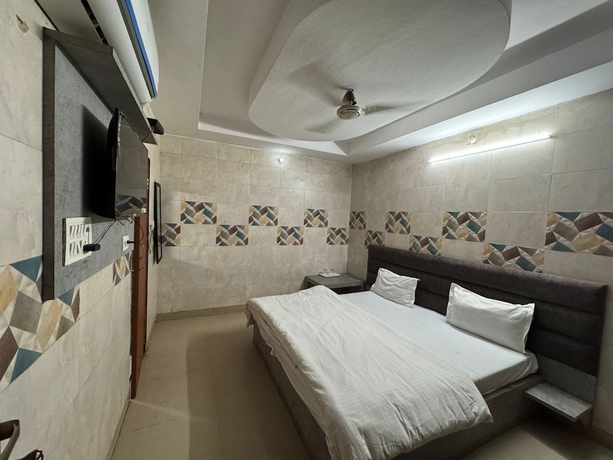 Imagen de la habitación del Hotel Natraj A Boutique. Foto 11