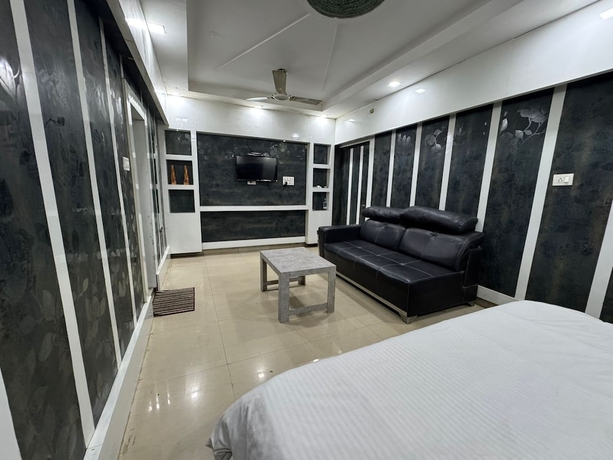 Imagen de la habitación del Hotel Natraj A Boutique. Foto 14