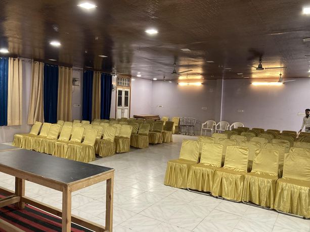 Imagen de los interiores del Hotel Natraj. Foto 8