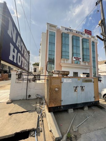 Imagen general del Hotel Natraj. Foto 1