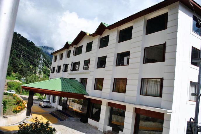 Imagen general del Hotel Natraj International. Foto 1