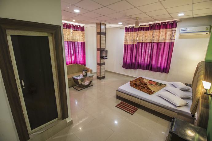 Imagen general del Hotel Natraj, Pachmarhi. Foto 1