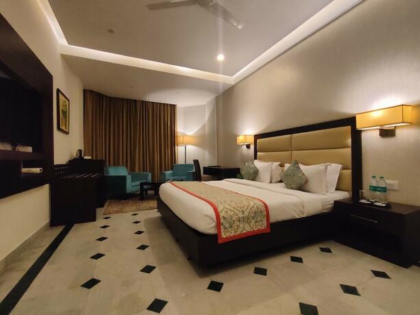 Imagen general del Hotel Natraj, Rishikesh. Foto 3