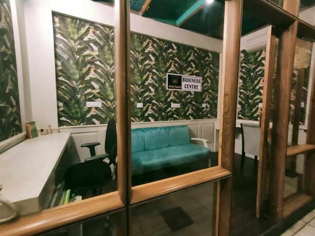 Imagen general del Hotel Natraj, Rishikesh. Foto 4