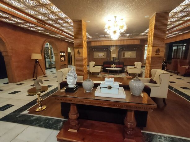 Imagen general del Hotel Natraj, Rishikesh. Foto 5