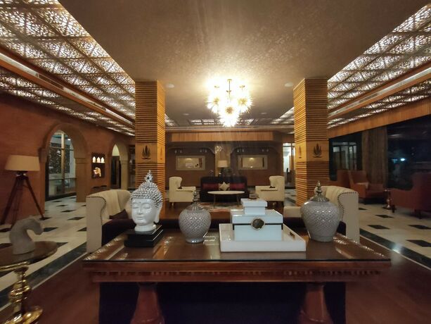 Imagen general del Hotel Natraj, Rishikesh. Foto 6