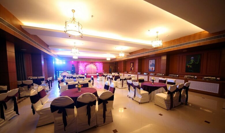 Imagen general del Hotel Natraj, Rishikesh. Foto 7