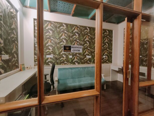 Imagen general del Hotel Natraj, Rishikesh. Foto 12
