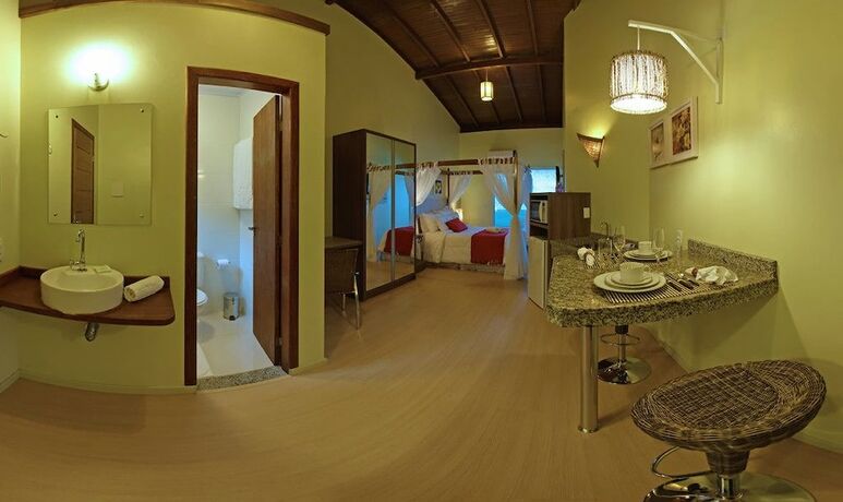 Imagen general del Hotel Natribu\'s Pousada. Foto 6