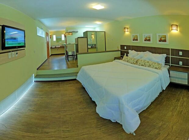 Imagen general del Hotel Natribu\'s Pousada. Foto 8