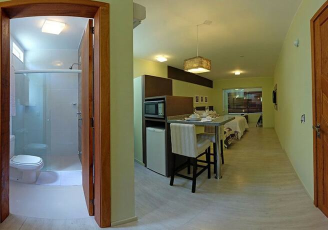 Imagen general del Hotel Natribu\'s Pousada. Foto 10