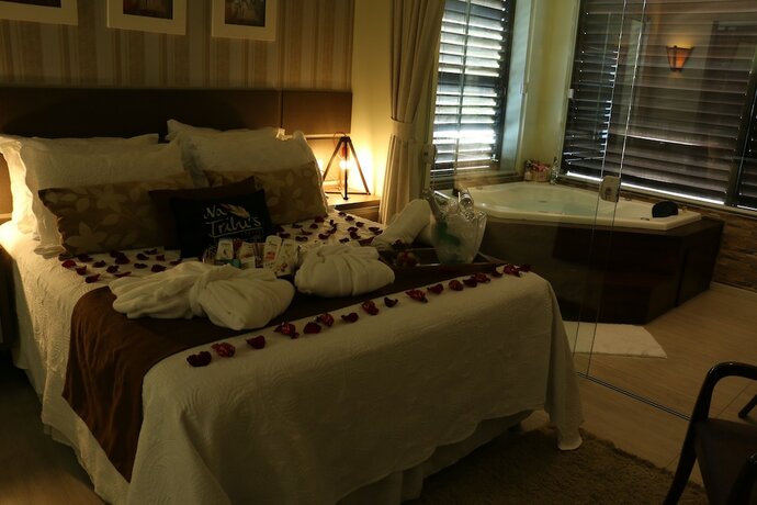 Imagen de la habitación del Hotel Natribu\'s Pousada. Foto 11