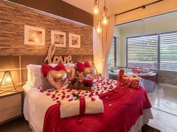 Imagen de la habitación del Hotel Natribu\'s Pousada. Foto 12