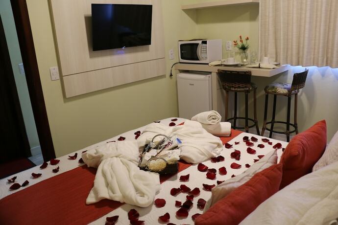 Imagen de la habitación del Hotel Natribu\'s Pousada. Foto 13