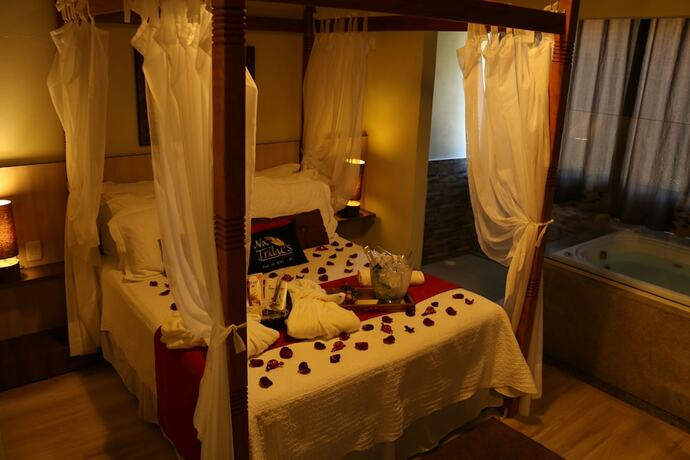 Imagen de la habitación del Hotel Natribu\'s Pousada. Foto 15
