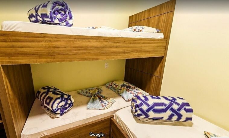 Imagen de la habitación del Hotel Natribu\'s Pousada. Foto 16